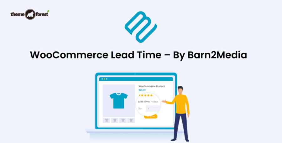 WooCommerce Lead Time – By Barn2Media