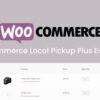 WooCommerce Local Pickup Plus Extension