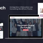 uReach Theme | Immigration & Relocation Law Consulting WordPress Theme 1.1.9