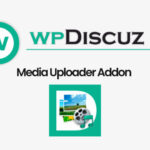 wpDiscuz Media Uploader Addon 7.1.1
