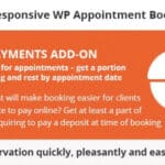 Bookly Deposit Payments (Add-on) 3.4
