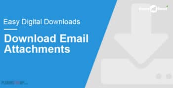 EDD Download Email Attachments