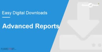 Easy Digital Downloads Advanced Reports