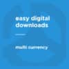 Easy Digital Downloads Multi Currency