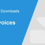 Easy Digital Downloads PDF Invoices Addon 2.2.30
