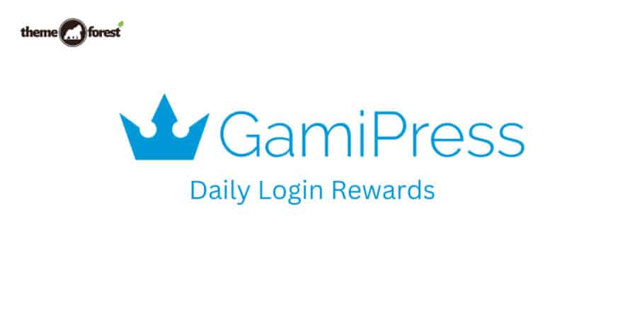 GamiPress Daily Login Rewards – WordPress Plugin