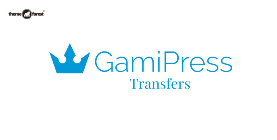 GamiPress Transfers – WordPress Plugin
