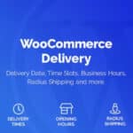 Iconic WooCommerce Delivery Slots 1.24.1