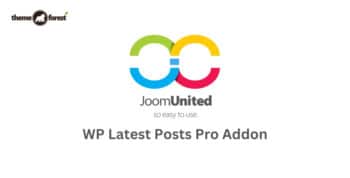 JoomUnited WP Latest Posts Pro Addon