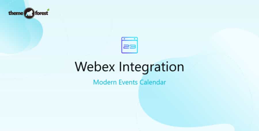 MEC Webex Integration Addon