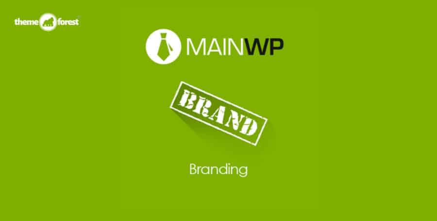 MainWP Branding Extension