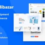 Medibazar Theme - Medical WooCommerce Theme 1.8.6