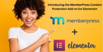 MemberPress Elementor Content Protection