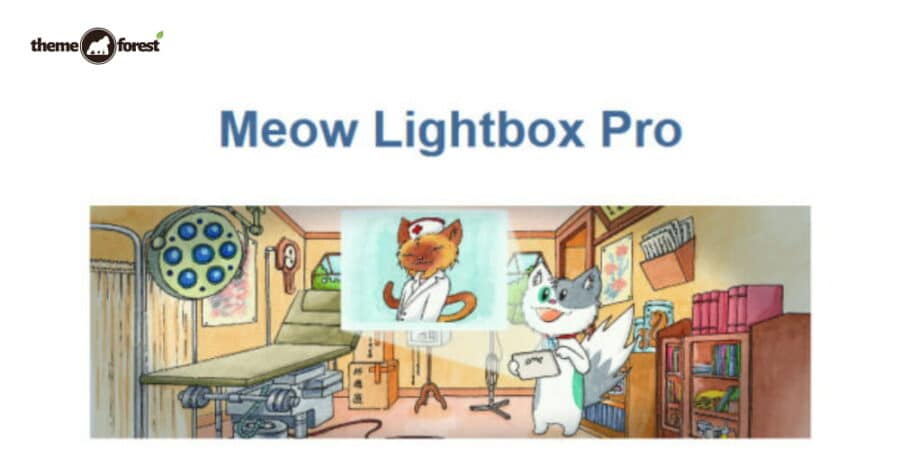 Meow Lightbox Pro