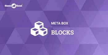 Meta Box Blocks Addon