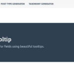 Meta Box Tooltip Addon 1.1.7