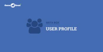 Meta Box User Profile Addon