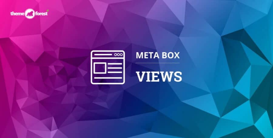 Meta Box Views Addon