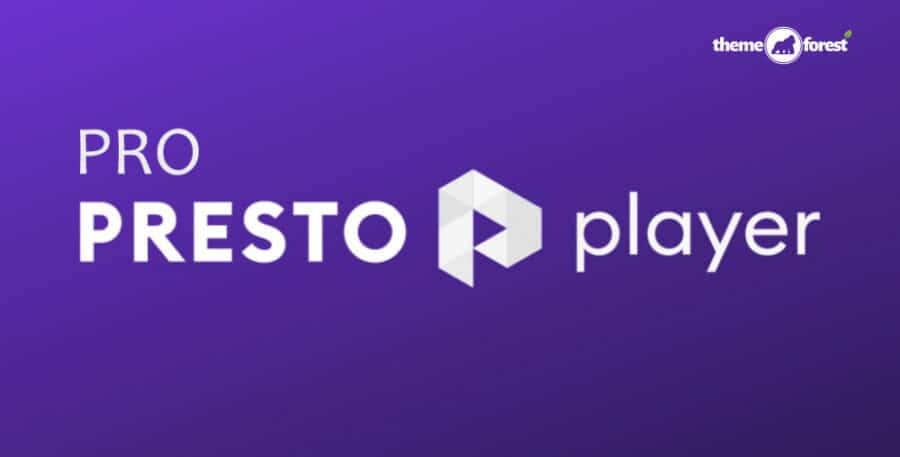 Presto Player Pro – WordPress Video Player Plugin