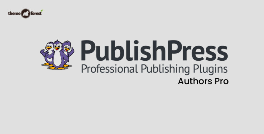 PublishPress Multiple Authors Pro