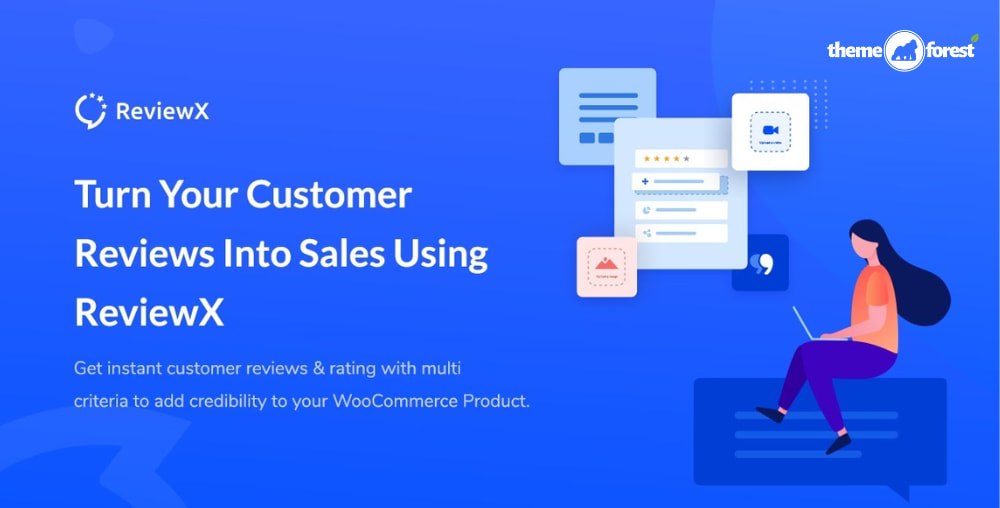ReviewX Pro – WooCommerce Sale Accelerator