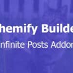 Themify Builder Infinite Posts Addon 3.0.1