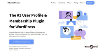 Ultimate Member Core – Free Community & User Profile WordPress Plugin