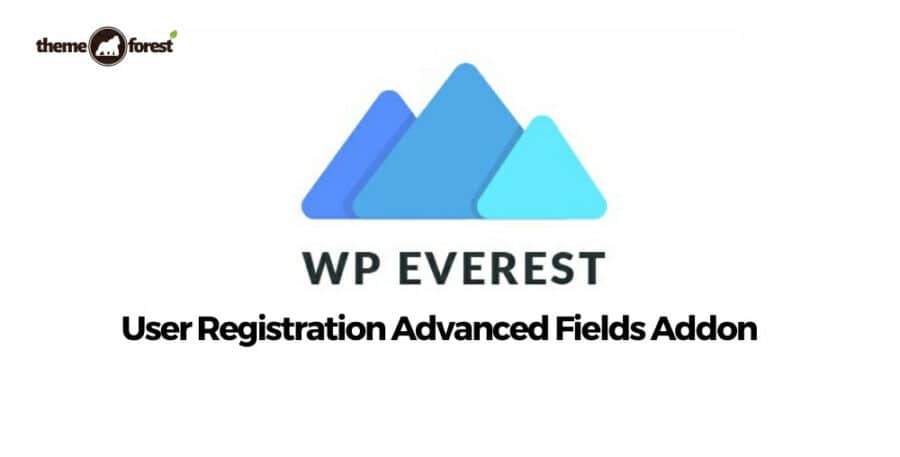 User Registration Advanced Fields Addon