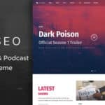 Viseo Theme - News, Video, & Podcast Theme 4.0