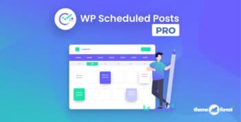 WP Scheduled Posts Pro