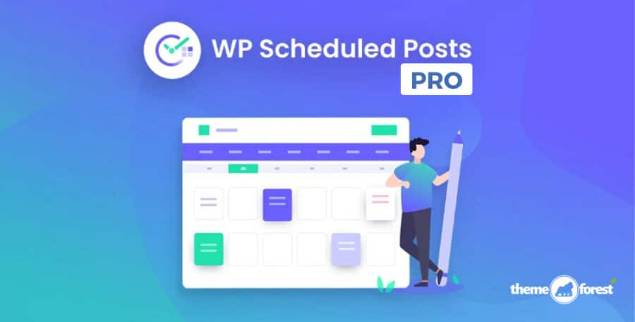 WP Scheduled Posts Pro