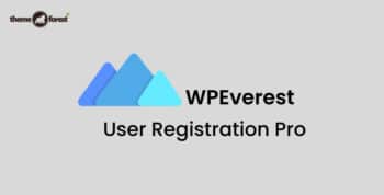 WPEverest User Registration Pro