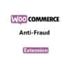 WooCommerce Anti-Fraud Extension