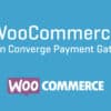 WooCommerce Elavon Converge Payment Gateway