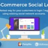 WooCommerce Social Login