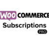 WooCommerce Subscriptions PRO