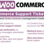 WooCommerce Support Ticket System 16.9