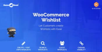 WooCommerce WishLists Addon