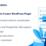 wpDataTables - Tables and Charts Manager for WordPress 6.0
