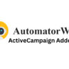AutomatorWP ActiveCampaign Addon