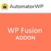 AutomatorWP WP Fusion Addon