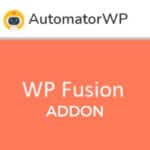 AutomatorWP WP Fusion Addon 1.0.7