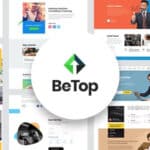BeTop Theme – Coaching & Speaker WordPress Theme 1.1.3
