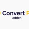 Convert Pro Addon