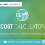 Cost Calculator WordPress 2.4.1