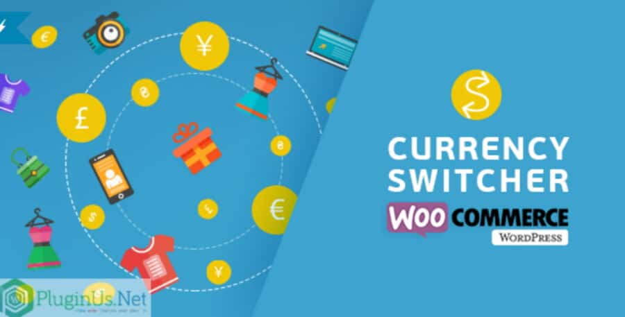 Currency Switcher For WooCommerce – Extension