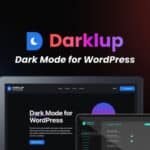 Darklup – Dark Mode Plugin For WordPress 3.2.4