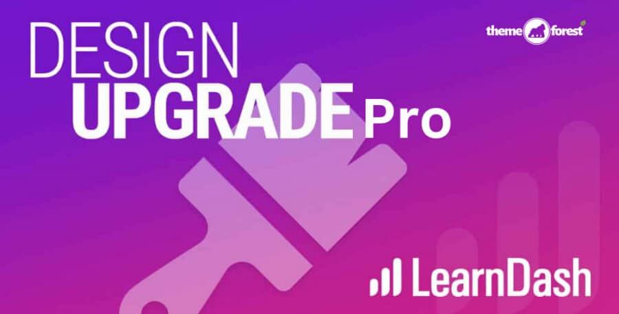 Design Upgrade Pro for LearnDash