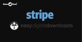 Easy Digital Downloads Stripe Payment Gateway Addon