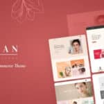 Enzian Theme - Beauty & Cosmetic WooCommerce Theme 1.0.6